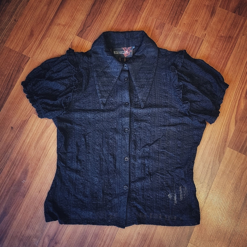 Killstar blouse